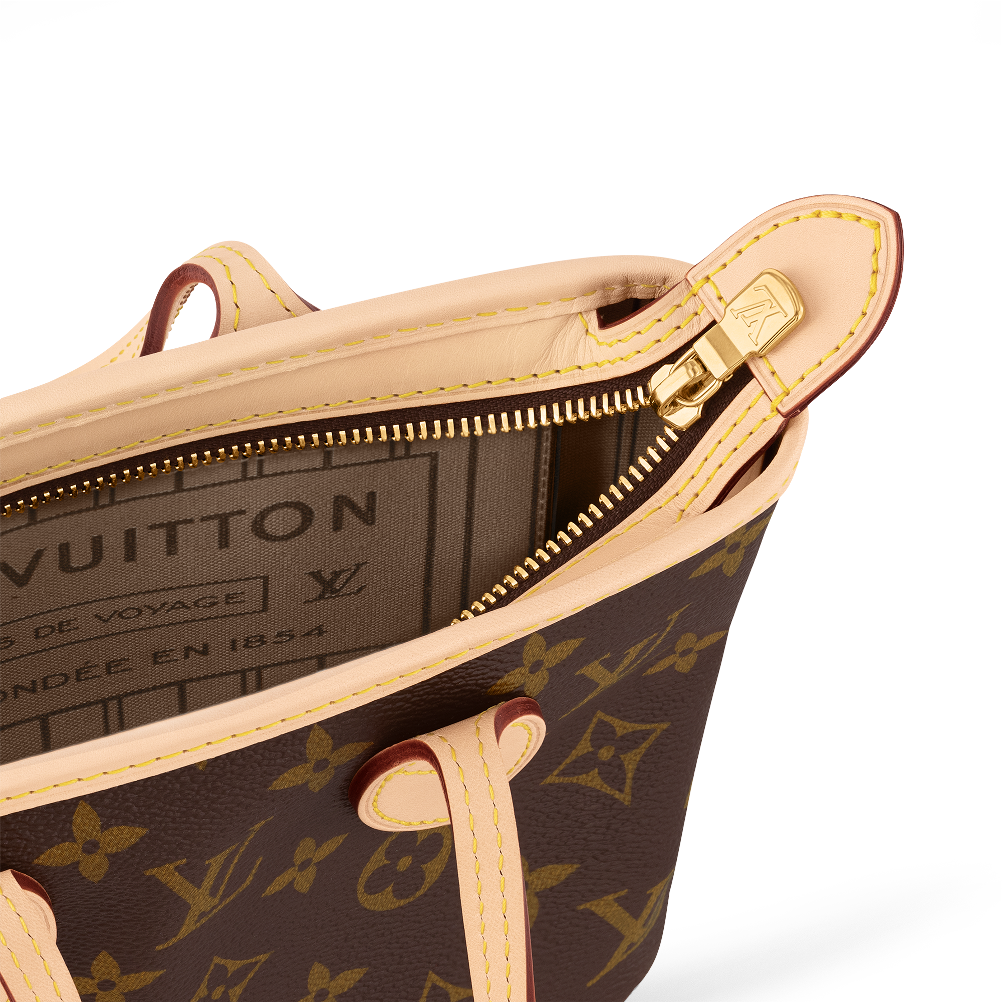 Neverfull BB Monogram - Handbags | LOUIS VUITTON